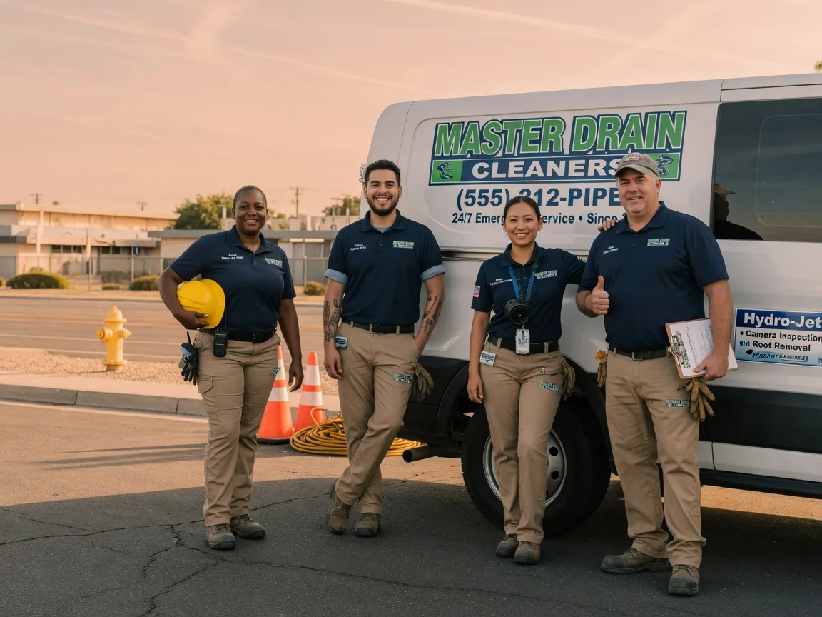 Drain Cleaning company in Ellensburg, WA