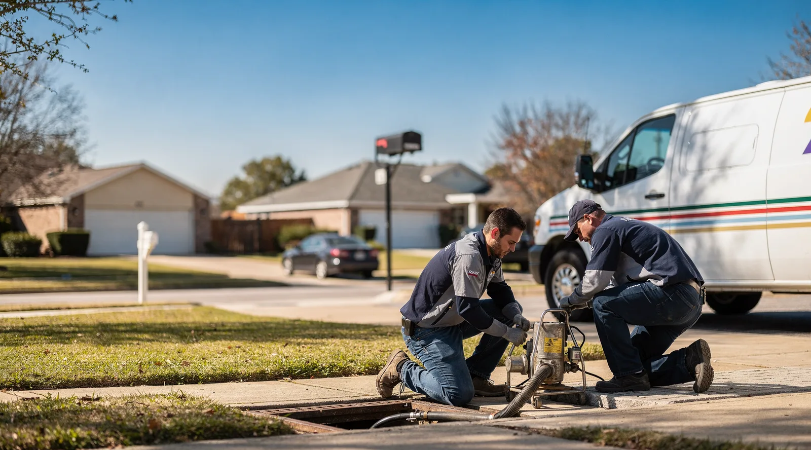 Drain Cleaning in Ellensburg, WA near me